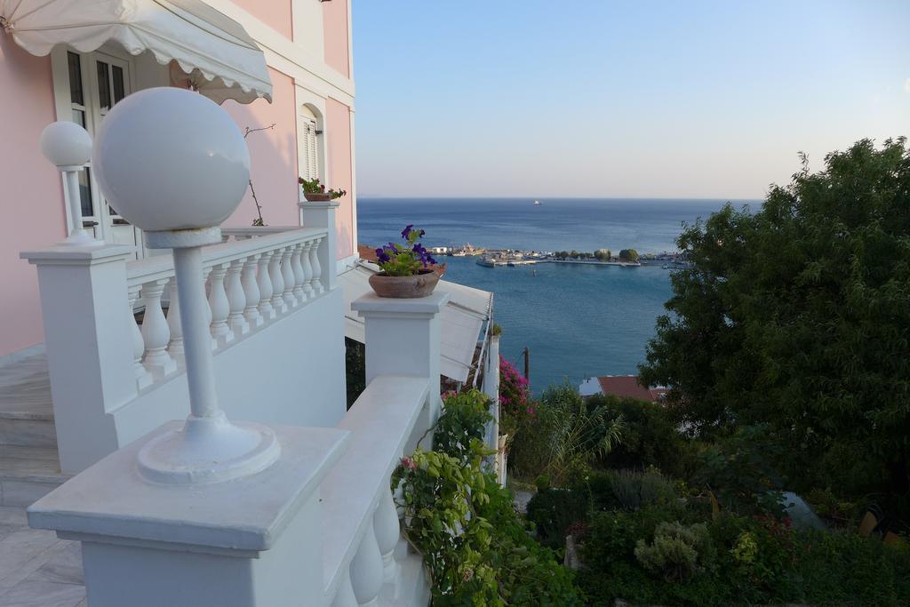 Hotel Hera 2 Pythagóreion Exterior foto