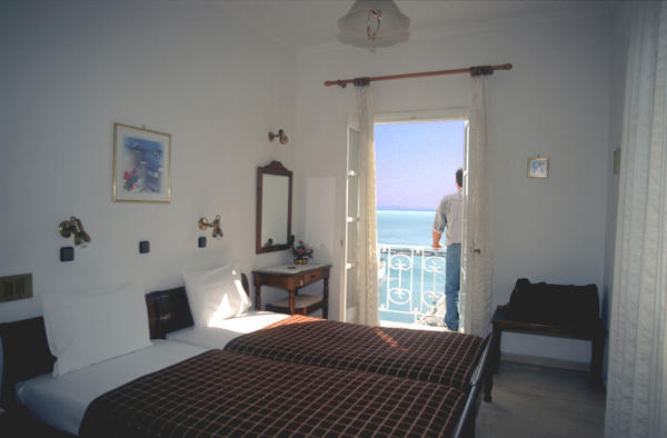 Hotel Hera 2 Pythagóreion Zimmer foto