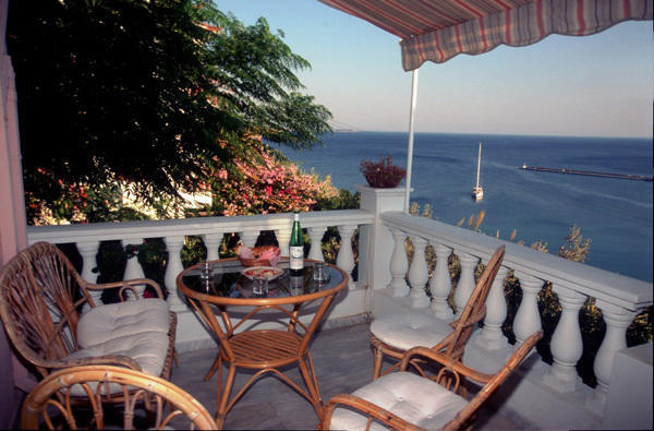 Hotel Hera 2 Pythagóreion Exterior foto